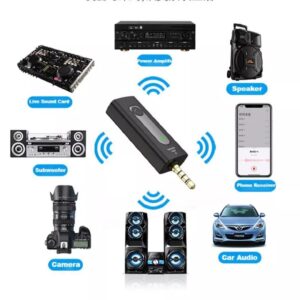 Wireless Microphone K35
