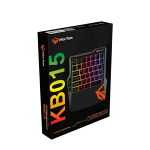 Meetion KB015 One Handed Gaming Keyboard RGB