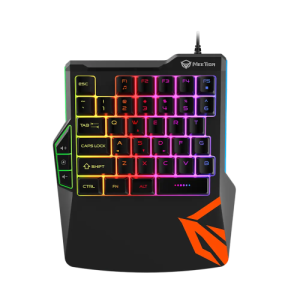 Meetion KB015 One Handed Gaming Keyboard RGB