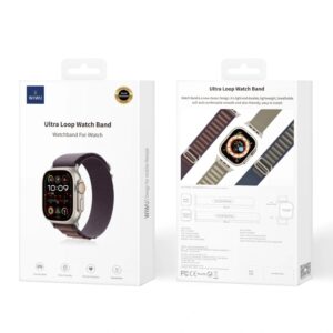WIWU Ultra loop Watch Band Wi-B007