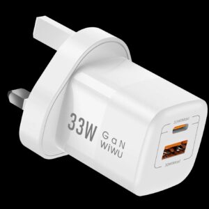 WIWU Jello PD Gan Fast Charger 33W Wi-U014