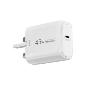 WIWU Ark GAN Fast Charger 45w Wi-U035