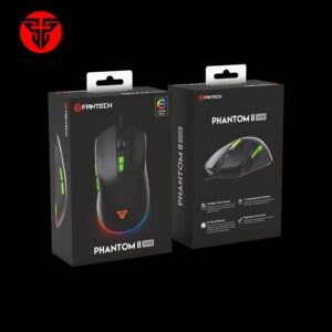 Mouse FANTECH PHANTOM II VX6