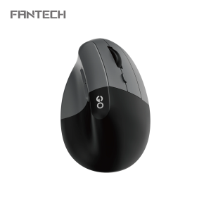 Fantech Go Comfy Vertical Ergonomic Mouse Dual-Mode Connection