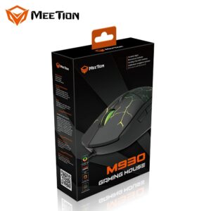 Mouse Meetion M930