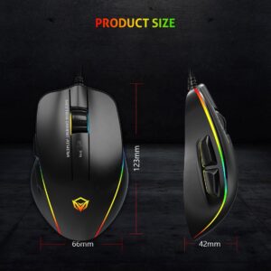 Mouse Meetion GM23