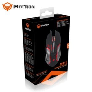Mouse Meetion M915