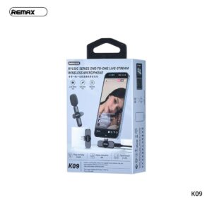 MIC Remax K09 for Iphone