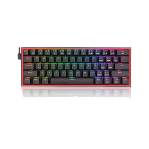 Redragon Fizz K617 Compact 60% Mechanical Gaming Keyboard