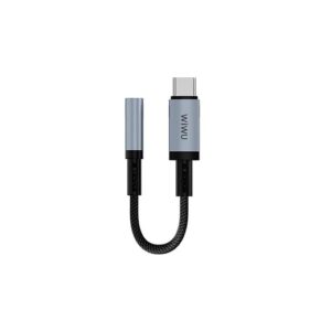 WIWU Legend Audio USB-C to 3.5mm Converter