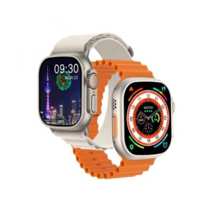 WiWU Smart Watch SW01 Ultra Max