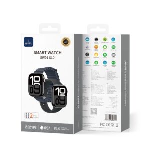 WiWU Smart Watch SW01