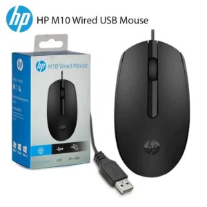Mouse HP M10 wired
