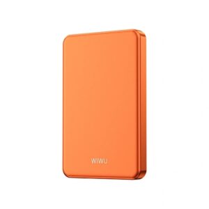 WiWU Ultra Thin Magnetic Power Bank P15 5000mAh