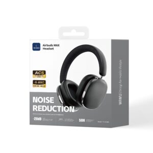 WiWU Airbuds MAX Headset TD-16 ANC