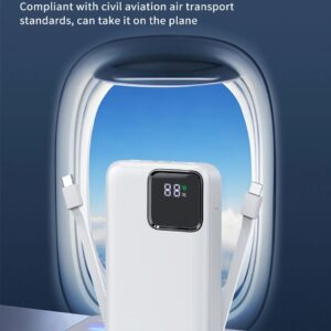 WIWU Power Bank Wi-P032 1000Mah White