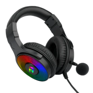 Redragon Pandora H350 RGB Gaming Headset with Detachable Microphone