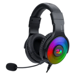Redragon Pandora H350 RGB Gaming Headset with Detachable Microphone