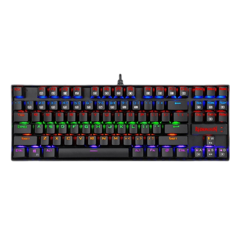 Redragon Kumara K552 TKL Mechanical Gaming Keyboard
