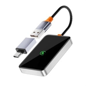 WIWU CarPlay Wireless Adapter Wi-CP001