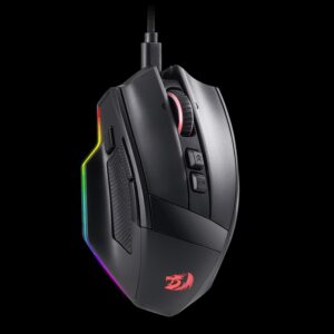 Redragon m813-rgb rind weird Gaming Mouse