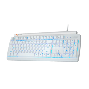 MeeTion MK600MX Rainbow Backlight Mechanical Gaming Keyboard