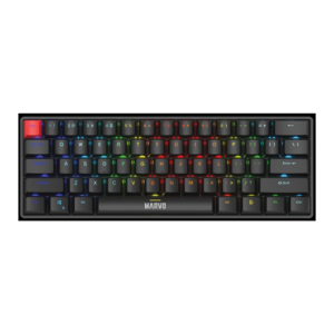 Marvo Saber 61 KG933G Wired Mechanical Gaming Keyboard