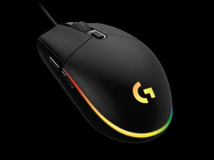 Logitech G102 Lightsync Mouse