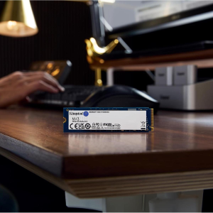 Kingston NV3 2TB M.2 2280 NVMe SSD PCIe 4.0 Gen 4x4 Up to 6000 MBs