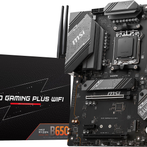MSI B650 Gaming Motherboard Ryzen 9000 ready