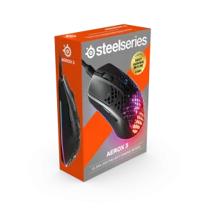SteelSeries Aerox 3