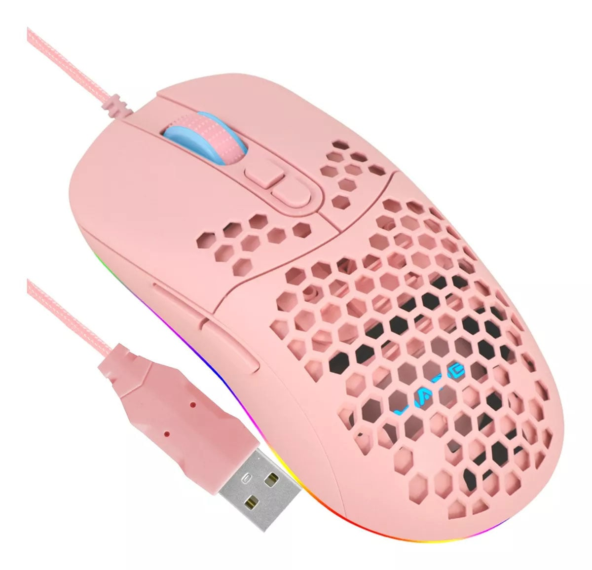 Haing RGB Gaming Mouse