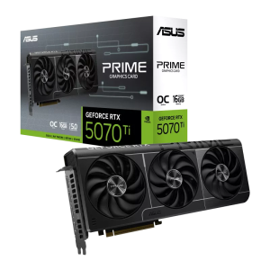ASUS PRIME GeForce RTX 5070 Ti 16GB GDDR7 OC Edition
