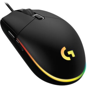 logitech g102