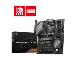 MSI B650 GAMING PLUS WIFI