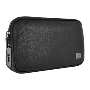 WiWU Alpha Fingerprint Lock Clutch Bag