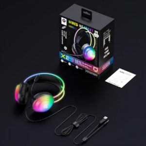 ONIKUMA X29 RGB Dynamic Professional Gmaing Headphone