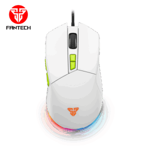 FANTECH PHANTOM II VX6 GAMING MOUSE - WHITE