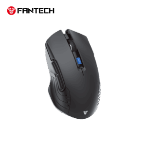 FANTECH WG12RS RAIGOR III WIRELESS GAMING MOUSE - BLACK
