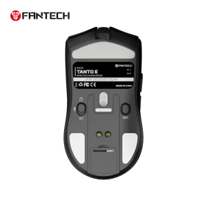 FANTECH WG13E TANTO E TRI-MODE Wireless Gaming Mouse Black