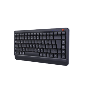 Meetion BTK500 Streamlined Dual-Mode Compact Wireless Keyboard