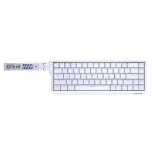 Fantech ATOM HE68 MK922 Magnetic Switch Keyboard Retro Beige