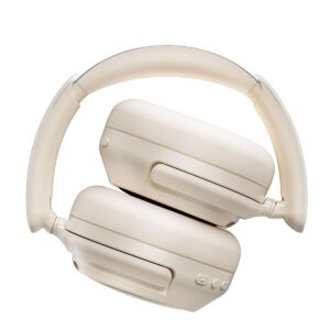 WiWU TD-03 Pilot Headset Noise Reduction Black White Beige