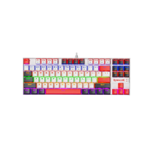 Redragon K552 Mechanical Gaming Keyboard Red Switches