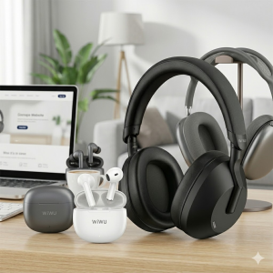 Earbuds & Headset