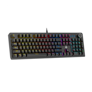 Fantech Maxpower MK853 V2 Mechanical Gaming Keyboard White and Black