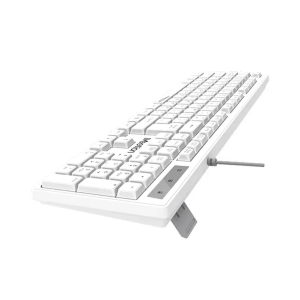 Meetion K300 USB Standard Wired Keyboard Black