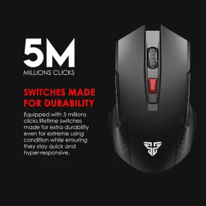 Fantech Raigor II WG10 Wireless Gaming Mouse