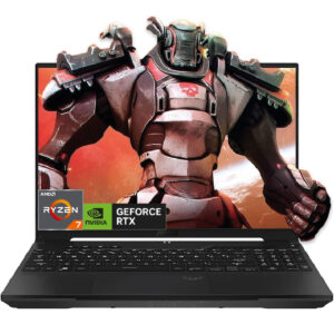 ASUS TUF GAMING A16, AMD Ryzen 7 170