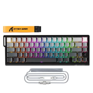 Attack Shark X68 HE
